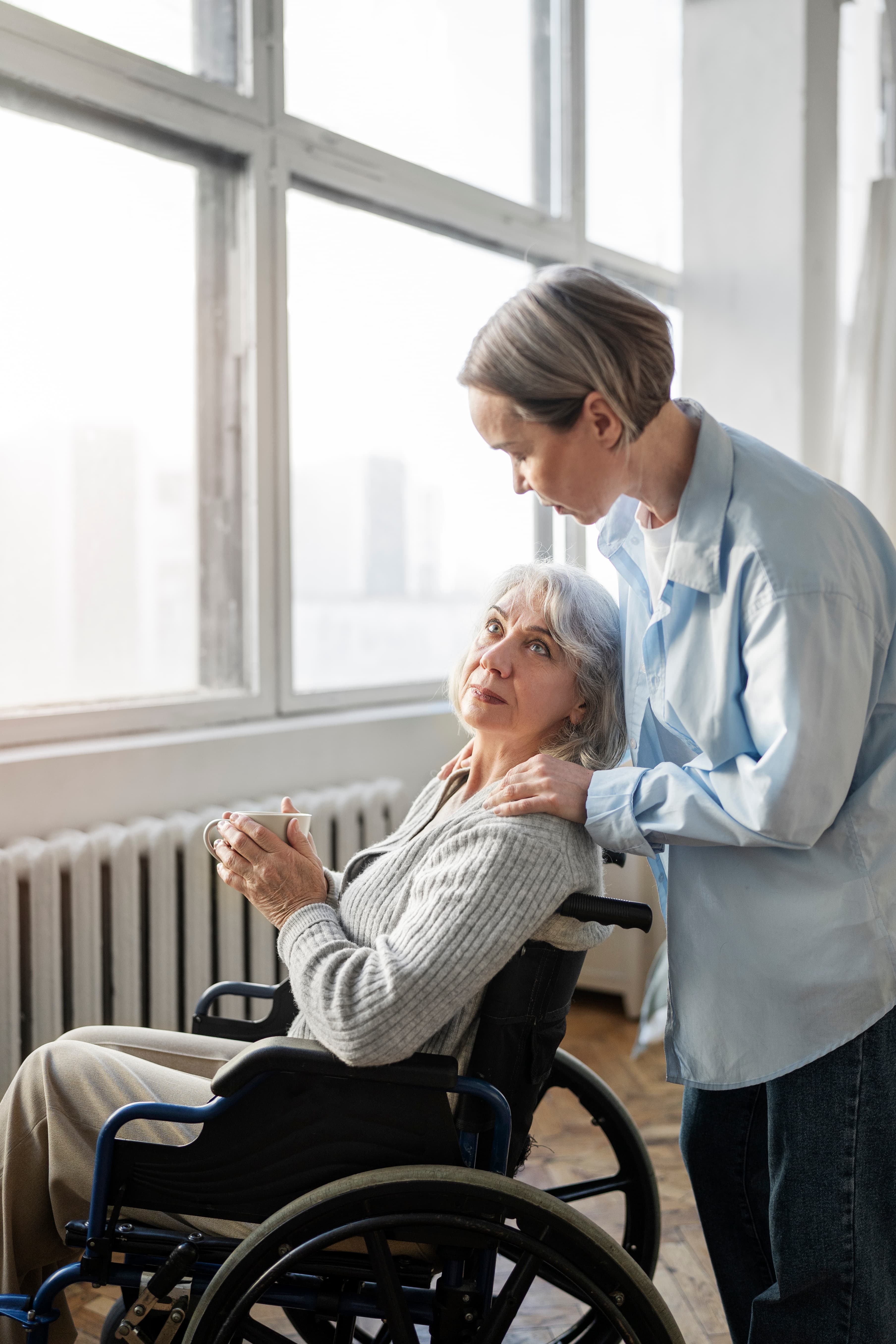 Contact Us Background